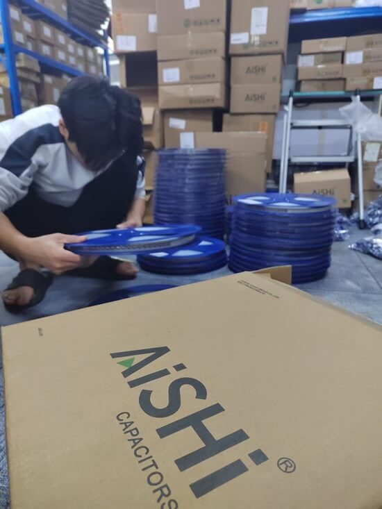 艾华液态引线电解电容的适用范围是什么?